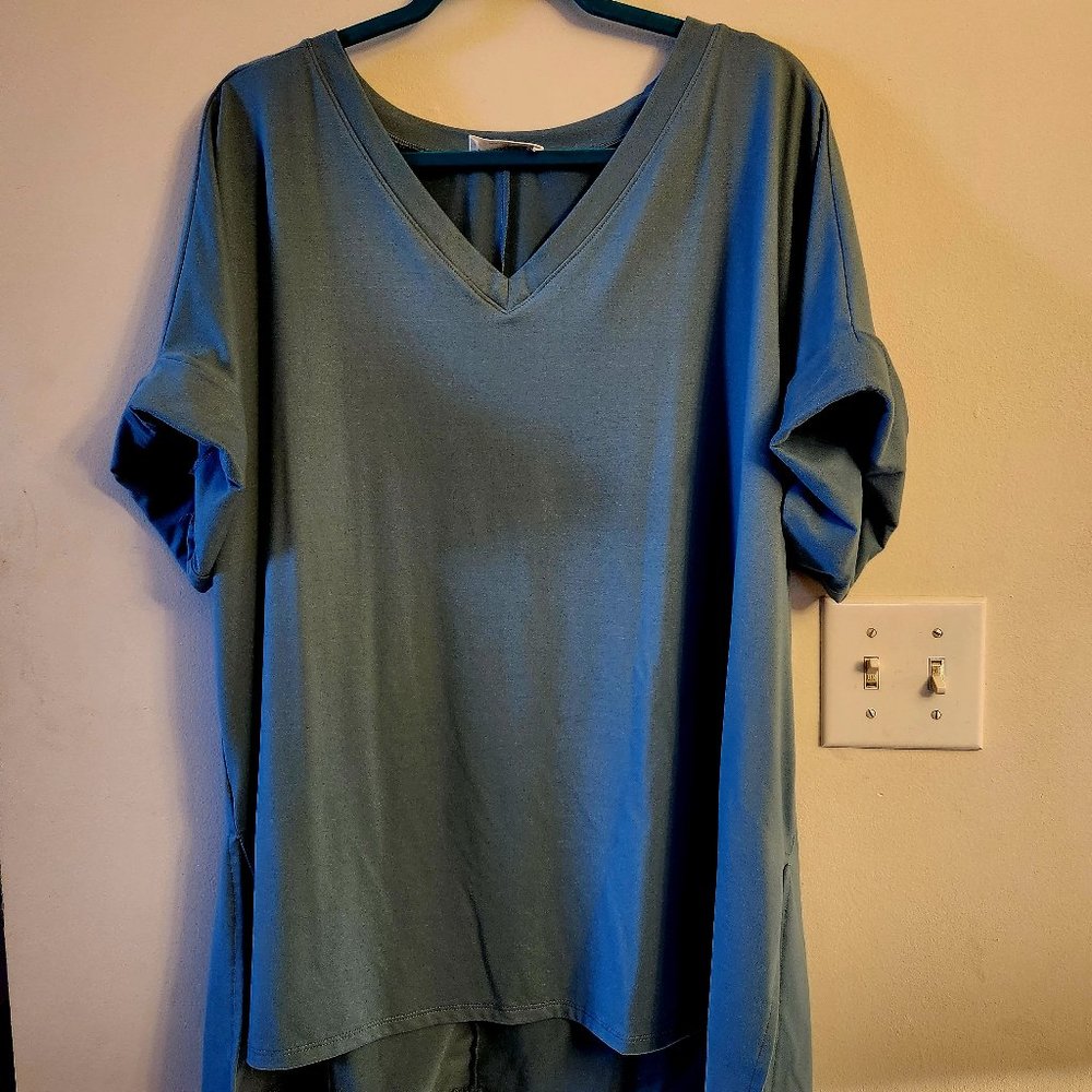 Zenana top 2xl